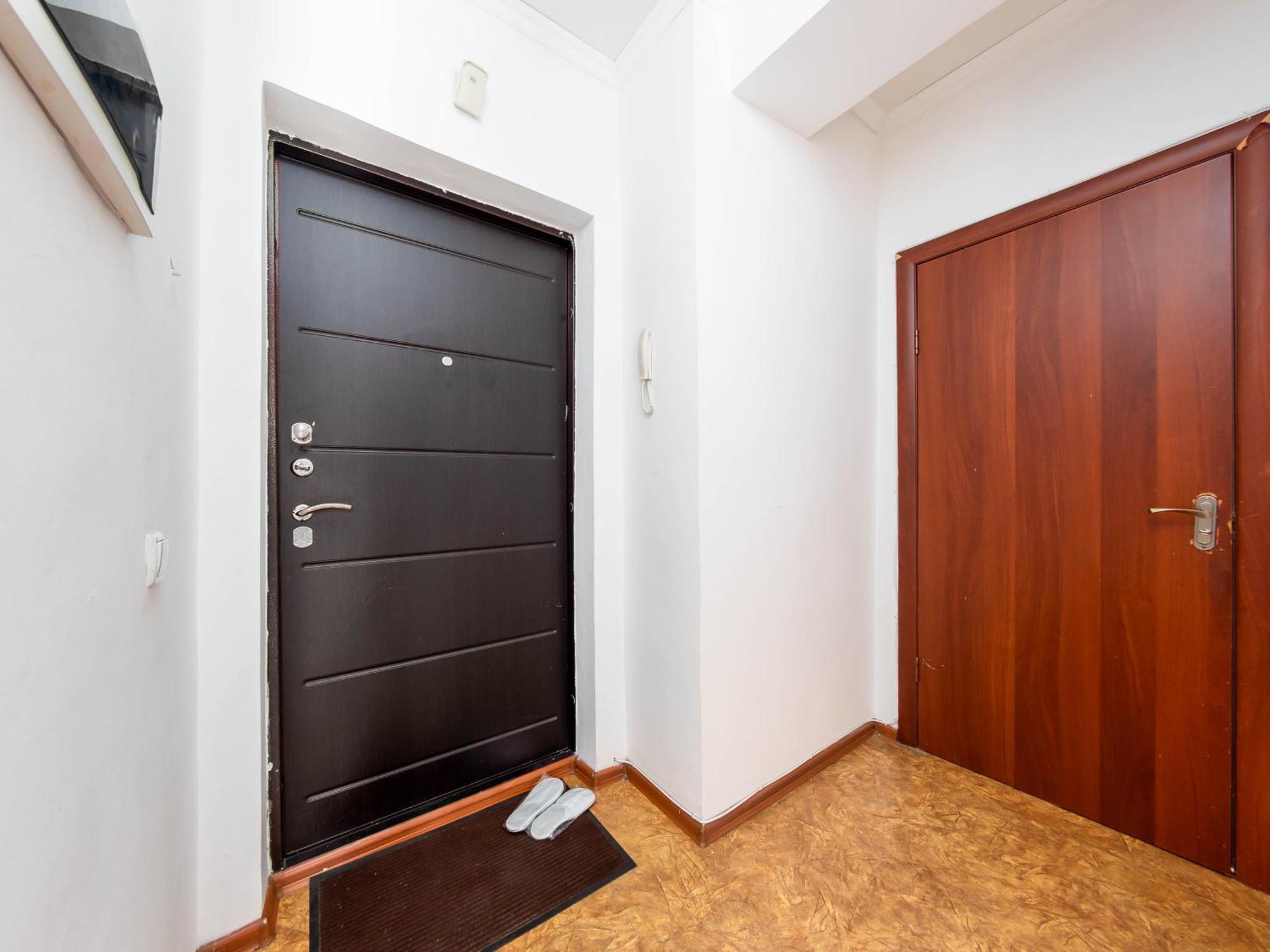 Apartment Оn Makatayeva 5 B Almaty Exterior foto