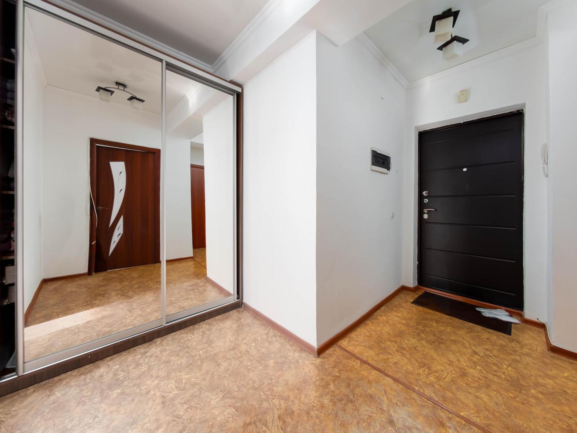 Apartment Оn Makatayeva 5 B Almaty Exterior foto